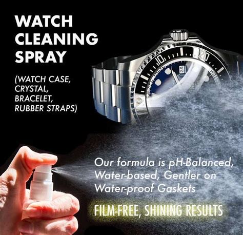 Dirty Little Diamond Jewelry & Watch Care Kit – WristClean